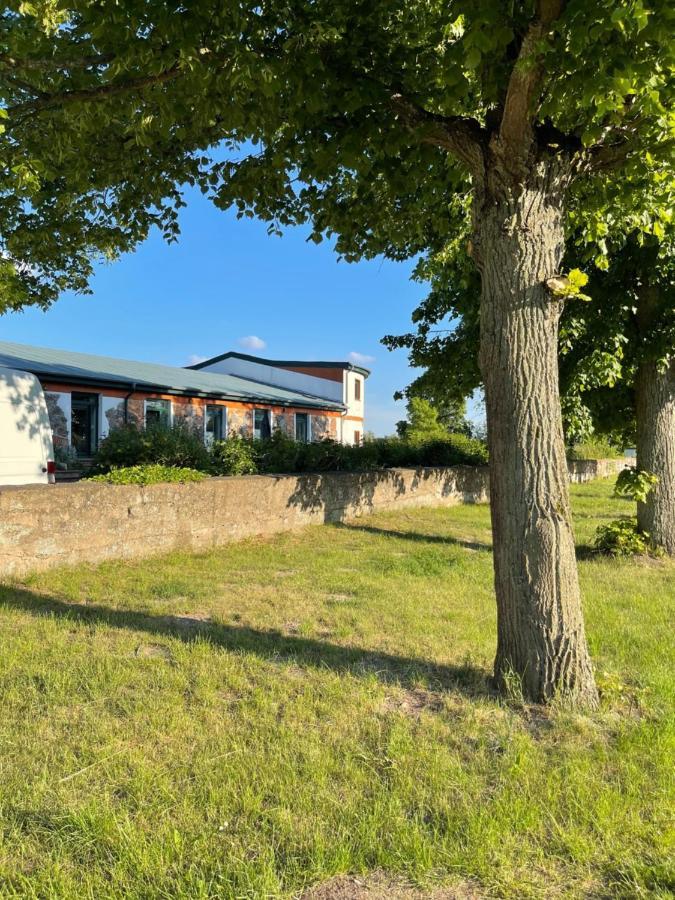 Radlerzimmer Neu Gaarz Fuer 2 Personen 外观 照片