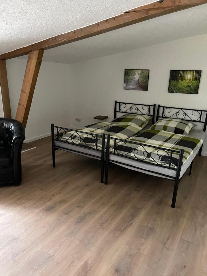 Radlerzimmer Neu Gaarz Fuer 2 Personen 外观 照片