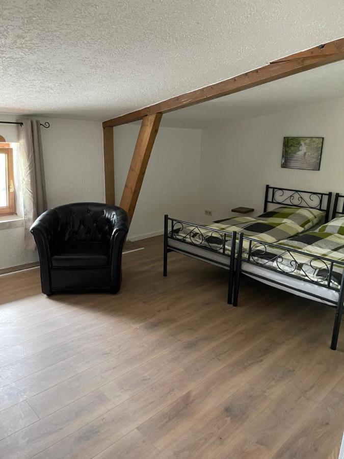 Radlerzimmer Neu Gaarz Fuer 2 Personen 外观 照片